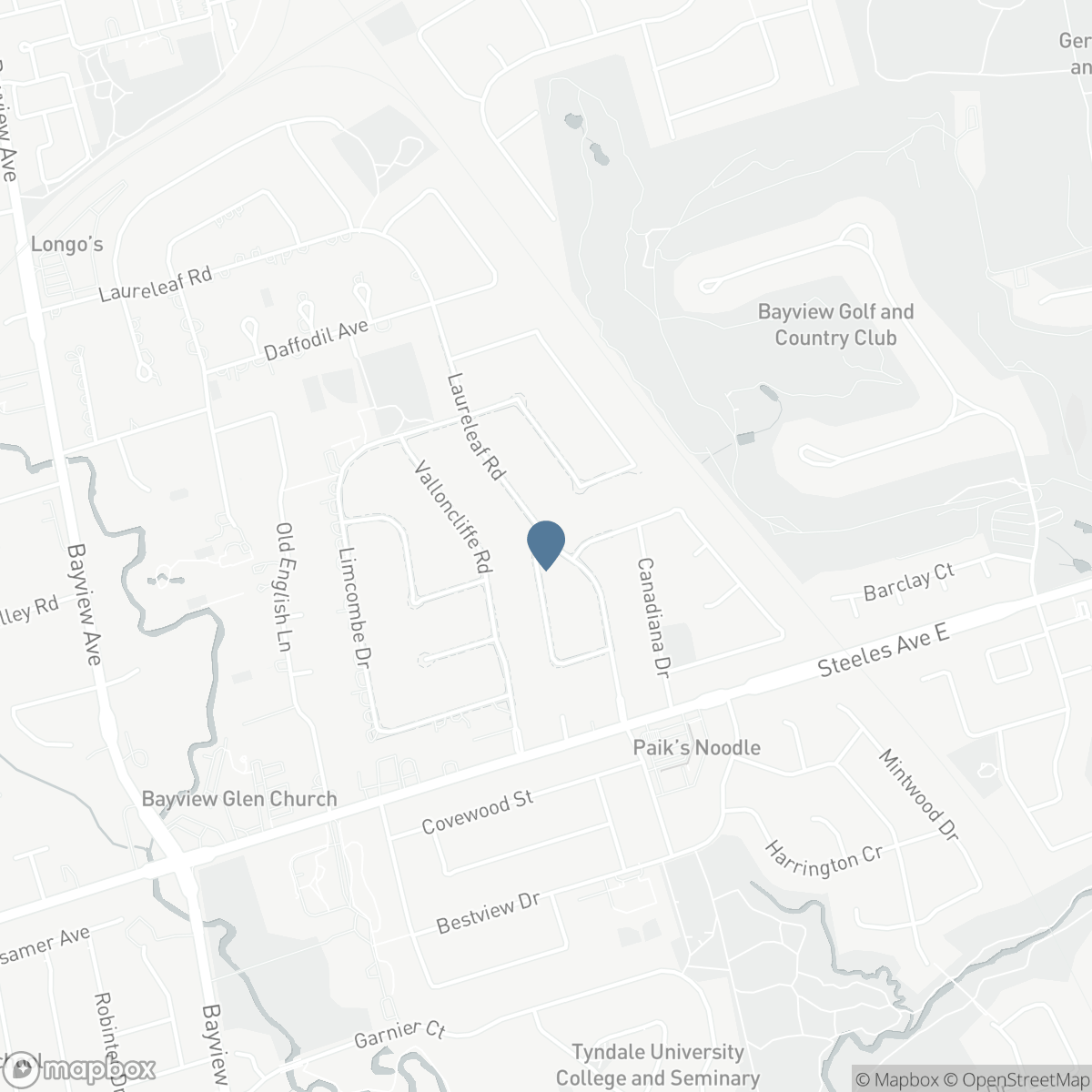 22 HAMMOK CRESCENT, Markham, Ontario L3T 2W9